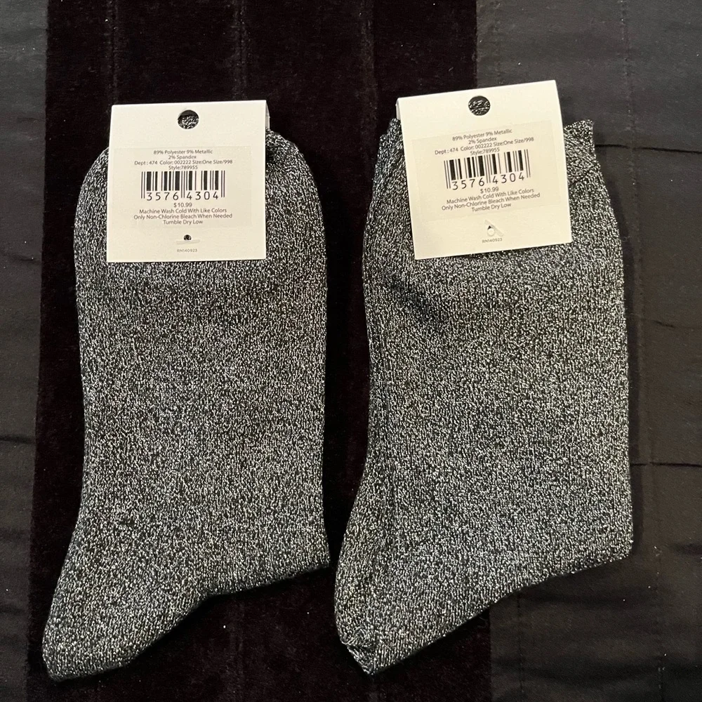 LOFT outlet metallic